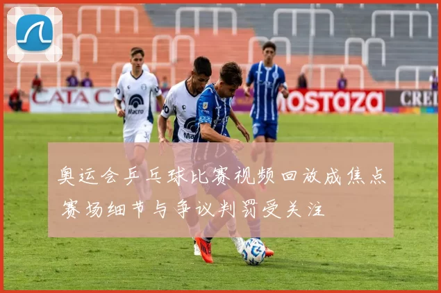 奥运会乒乓球比赛视频回放成焦点 赛场细节与争议判罚受关注