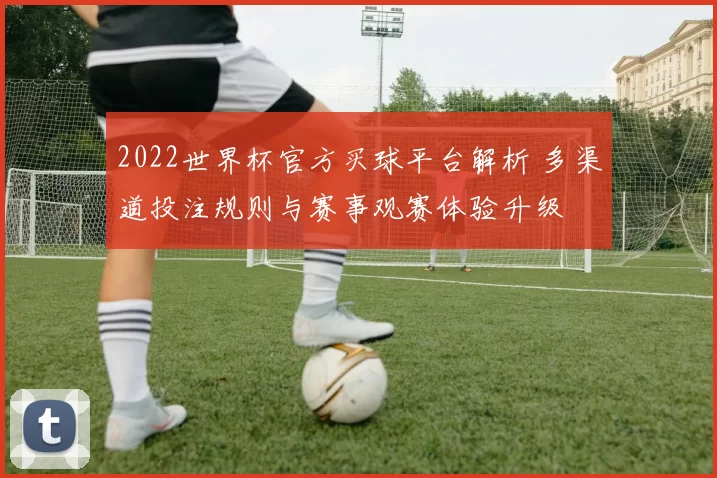 2022世界杯官方买球平台解析 多渠道投注规则与赛事观赛体验升级
