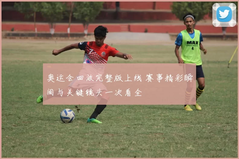 奥运会回放完整版上线 赛事精彩瞬间与关键镜头一次看全
